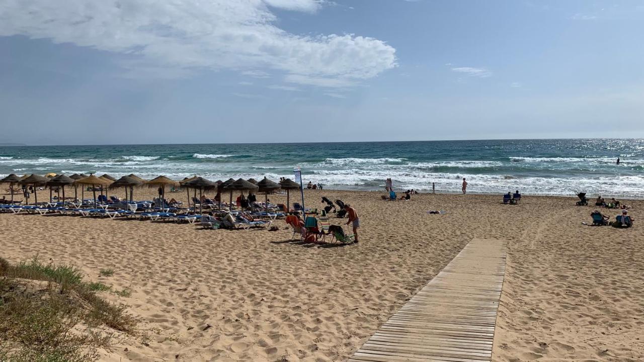 Holiday House Torrevieja Bagian luar foto