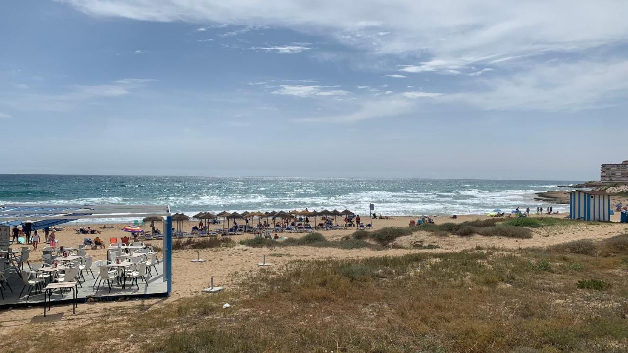 Holiday House Torrevieja Bagian luar foto